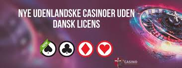 Casino Ingen Indbetaling - Spil Uden Risiko 622004909