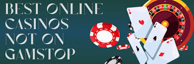 Exploring Non GamStop Casinos The Future of Online Gambling