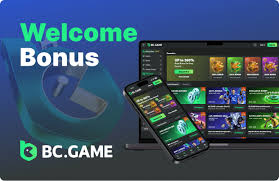 Discover BC.Game Online Casino Your Ultimate Crypto Gaming Experience