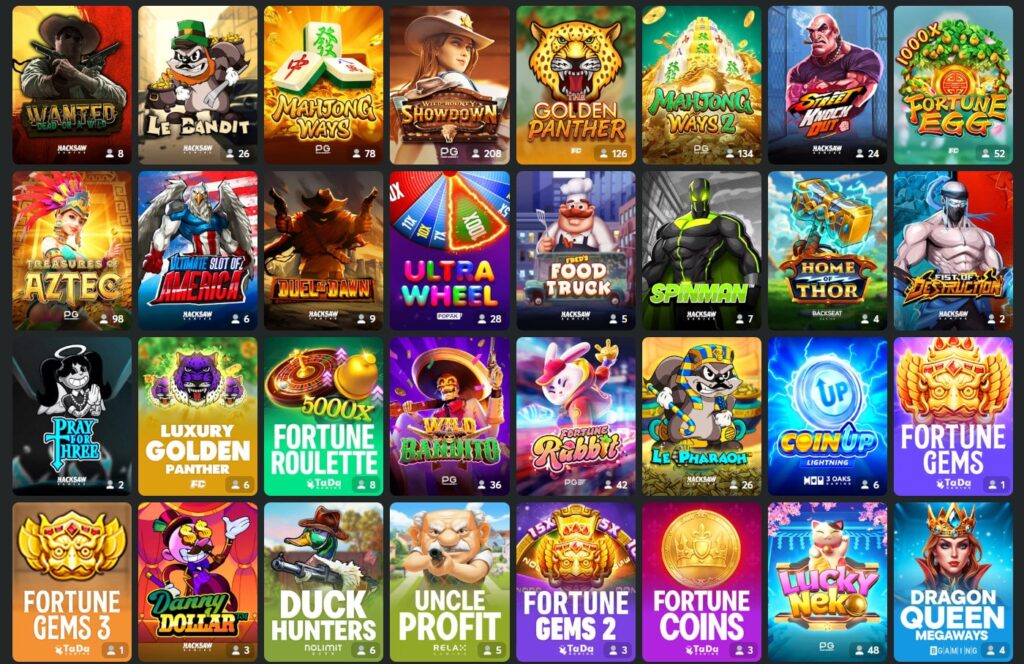 Discover the Exciting World of BC Game A Leading Online Gaming Platform