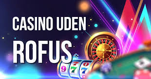 Effektiv Hurtig Udbetaling på Casino uden ROFUS