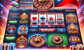 Exploring Foreign Online Casinos A Comprehensive Guide