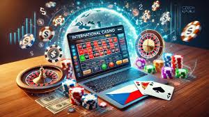 Exploring Foreign Online Casinos A Comprehensive Guide