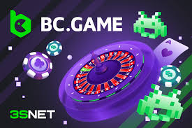 Exploring the BC.Game Hub Your Gateway to the Ultimate Gaming Experience