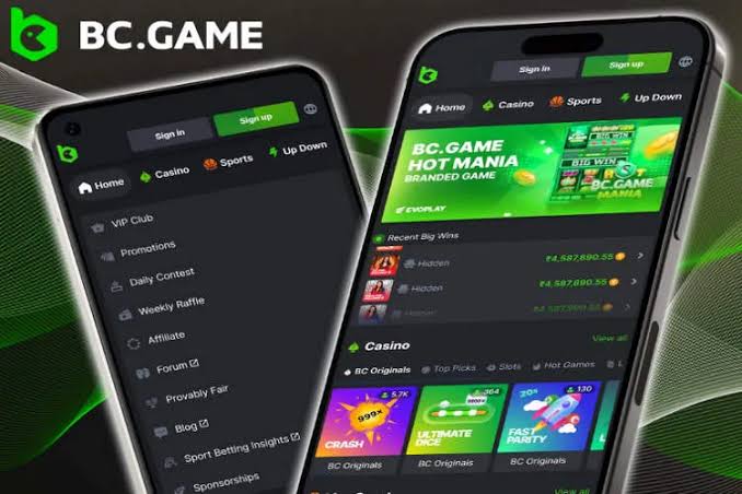BC.Game Myanmar Login Easy Access to Your Gaming Playground