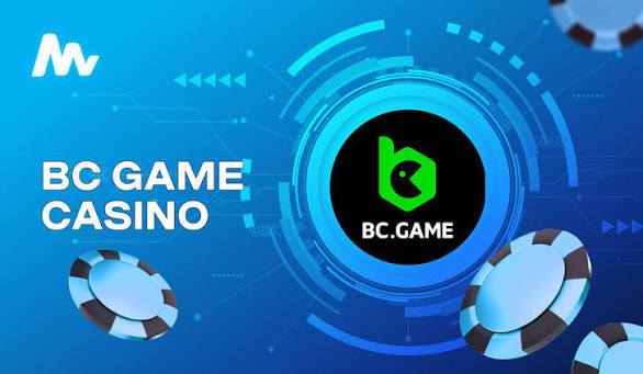 BC.Game Online Platform The Future of Crypto Gaming
