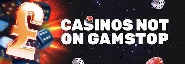 Discover Casino Not Blocked by GamStop - Your Guide to Non-Restricted Gaming