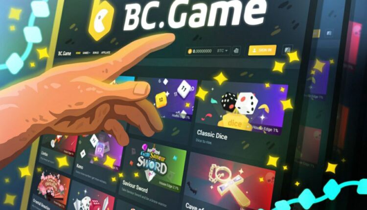 Experience Thrilling Gaming at BC.Game Online -679017042