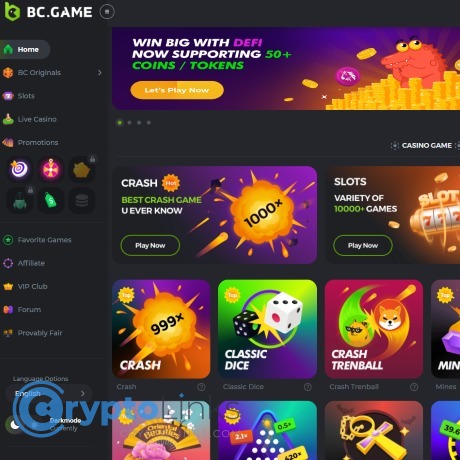 Explore the Future of Gambling with Global Crypto Casino BC.Game Explore the Future of Gambling with Global Crypto Casino BC.Game