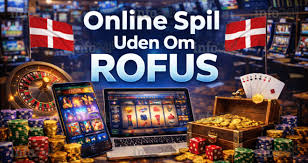 Oplev Casino uden ROFUS i Danmark - Spil Uden Begrænsninger