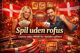Slots Uden Rufus - Spilning uden Bekymringer