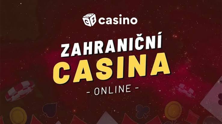 Zahraniční casina pro české hráče Jak najít to pravé místo pro zábavu a výhry