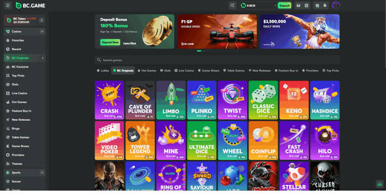 Discovering BC.Game Bonuses and Promo Codes for Maximum Rewards