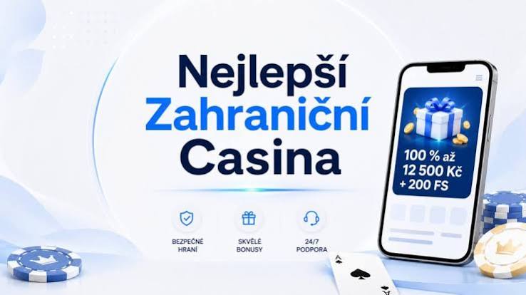 Objevte nová online kasina 2026 Trendy a Nabídky