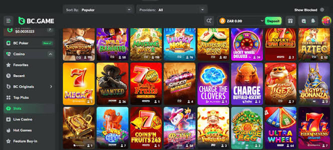 Exploring BC.Game Casino A Comprehensive Guide